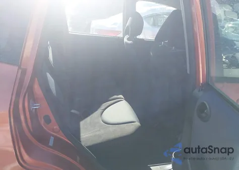 2007 Honda Fit Sport из США, поврежденный, VIN JHMGD38657S008816